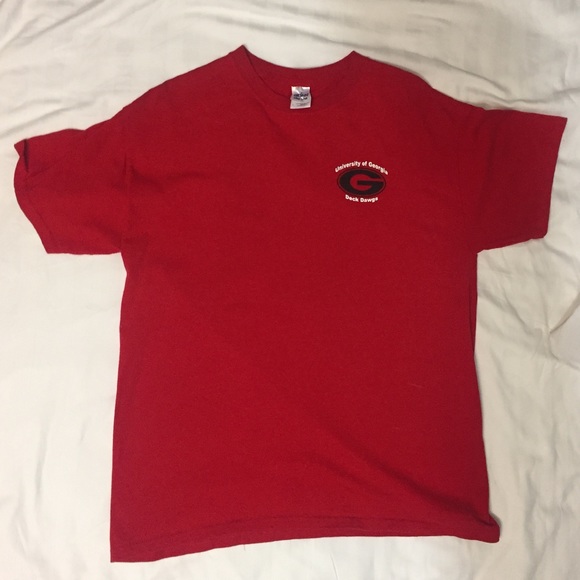 DECK DAWGS T-SHIRT 💢♨️ - Picture 4 of 4